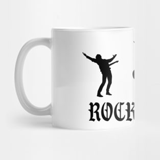 Rockin' Dad Mug